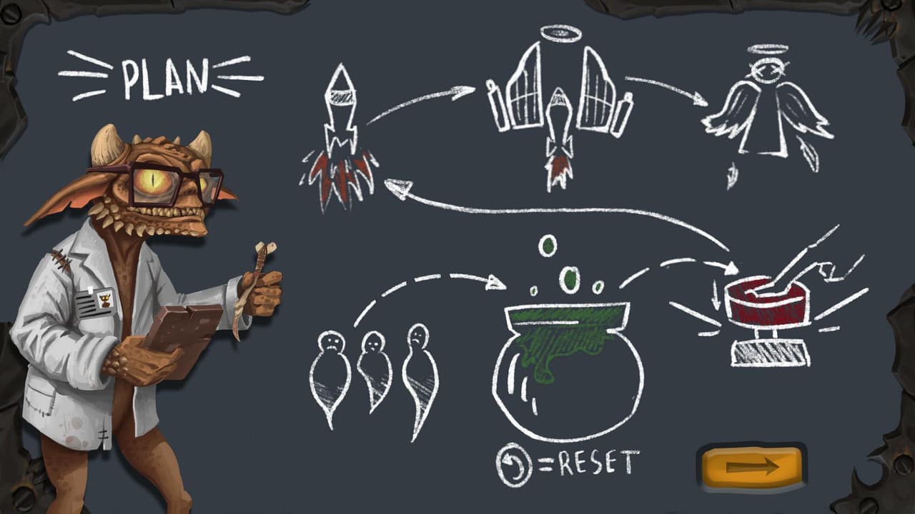 Hellbamb screenshot 5