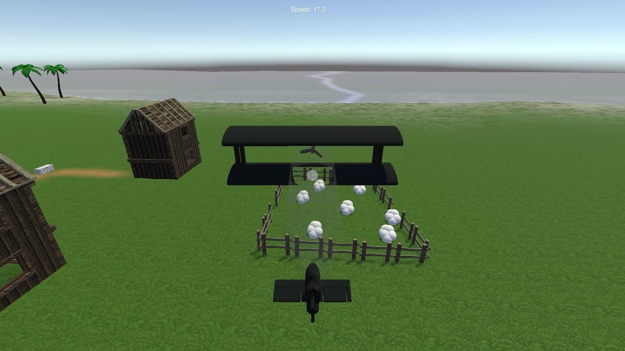 Island Flight Courier screenshot 4