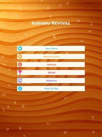 Sudoku Revival screenshot 5