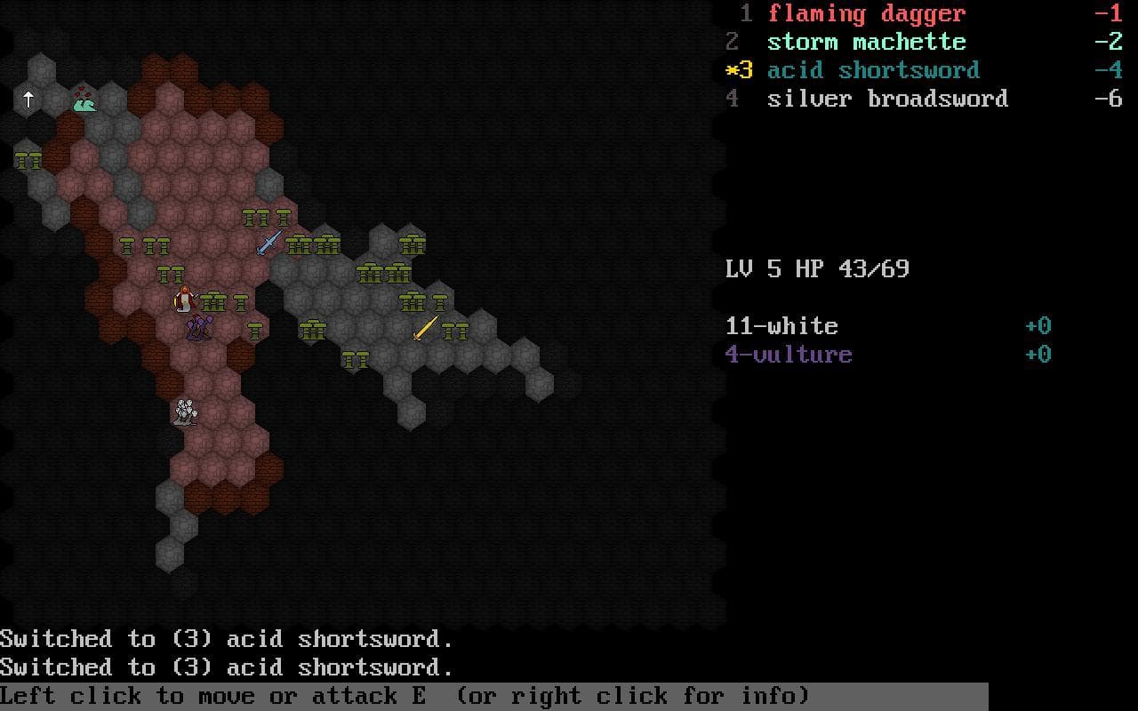 Hydra Slayer (itch) screenshot 5