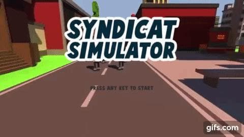 Syndicalist Simulator 2016