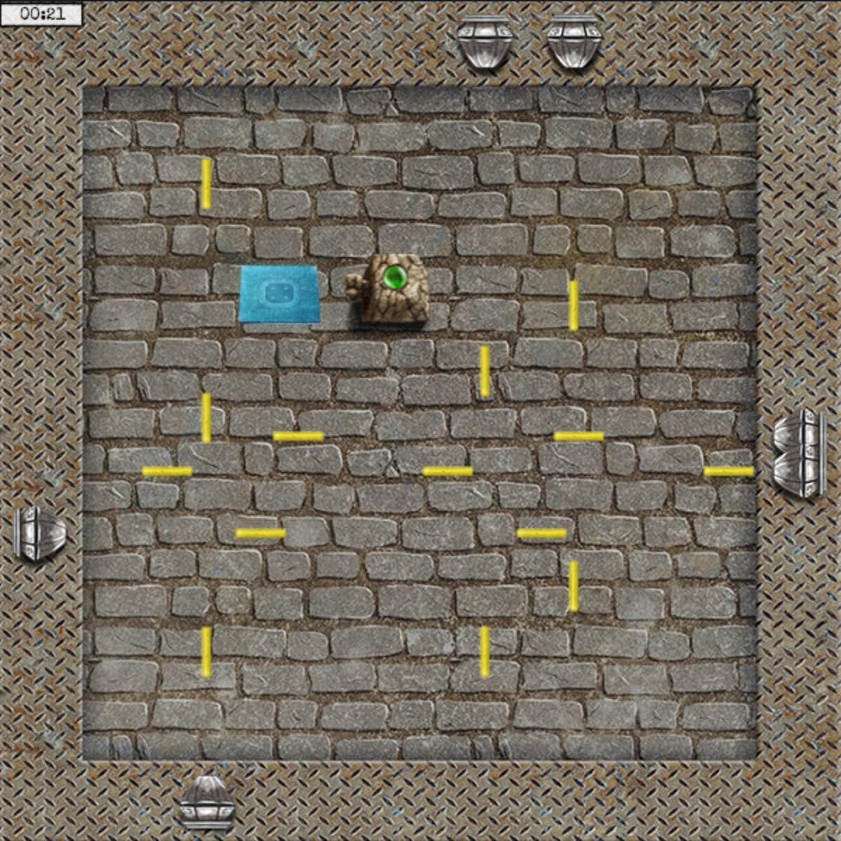 Tank (itch) (TwoFriendsWhoMakeGames) screenshot 2