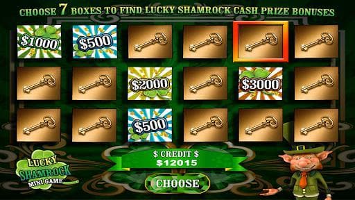 Crock OGold Rainbow Slots FREE screenshot 5