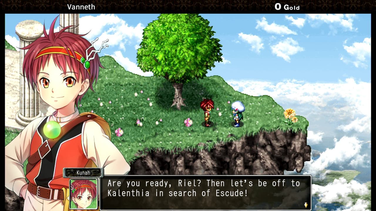 Frane: Dragons Odyssey screenshot 2