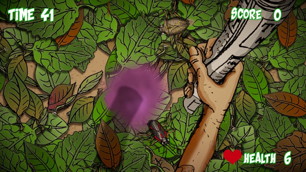 Bug Splatt screenshot 3