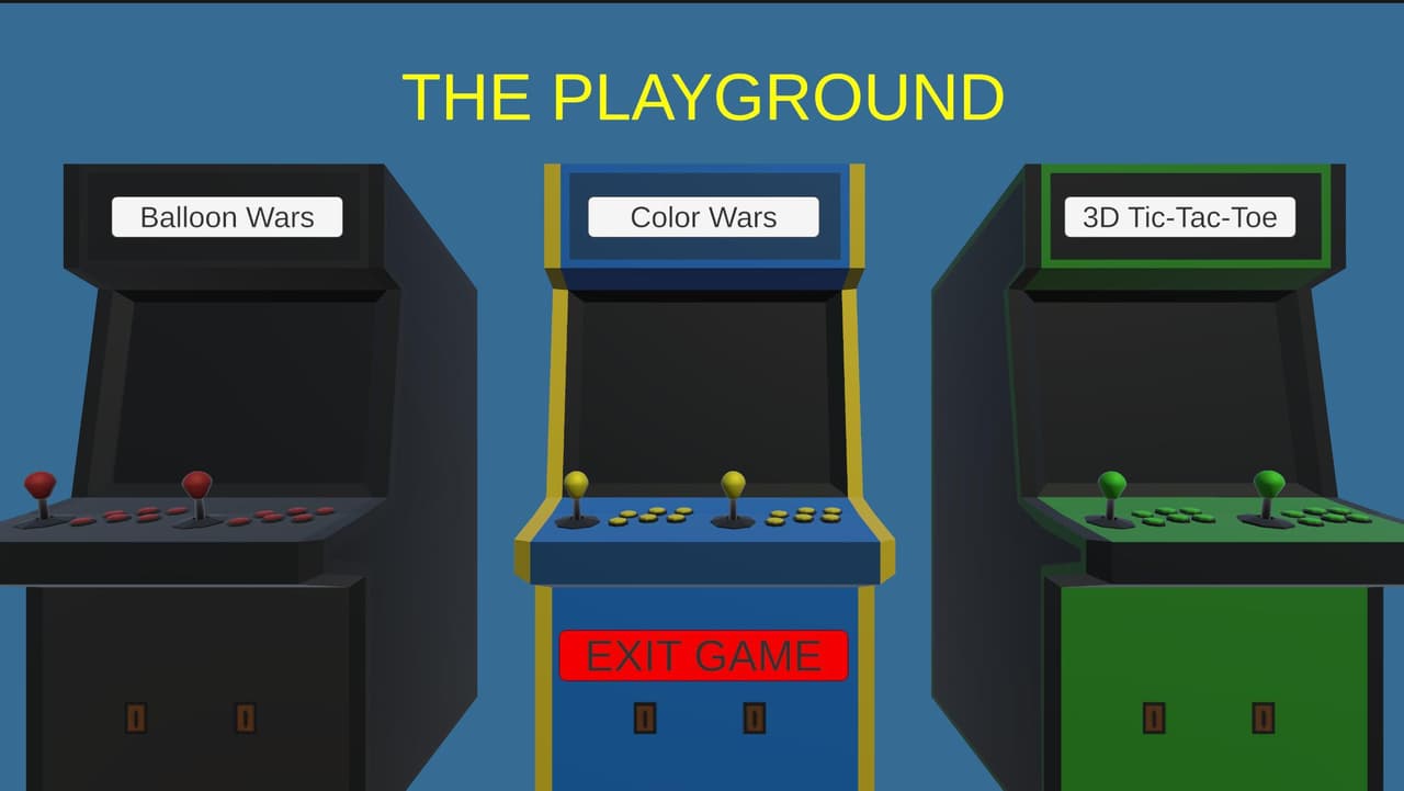 The Playground (prairiedogseeksheart)