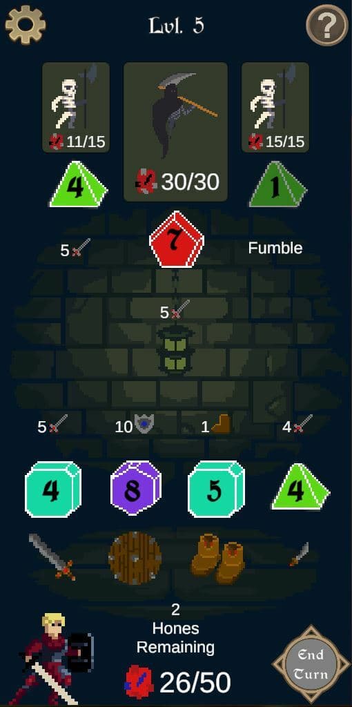 Rogue Bones