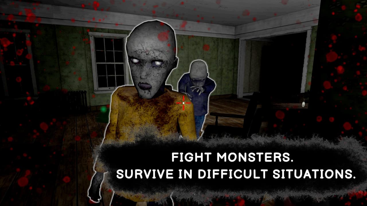 Isles of Mists (Scary Game) screenshot 4