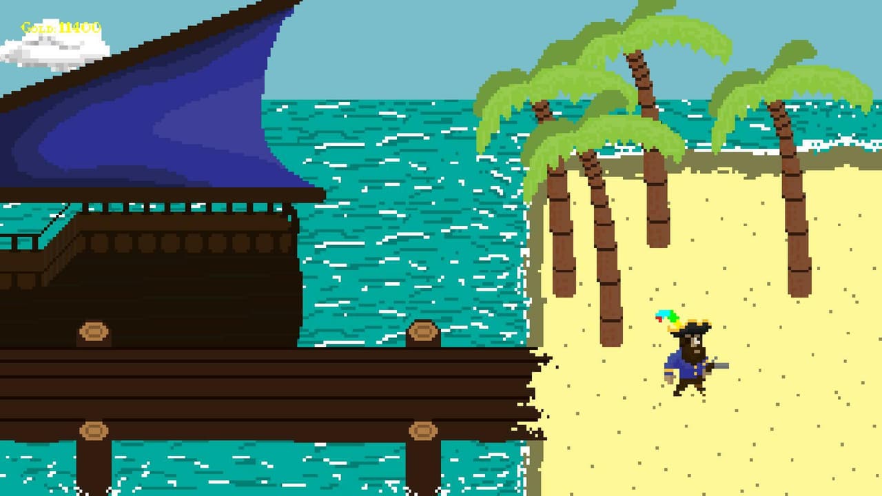 Three Sheets to the Wind (Sebastian Parmentier) screenshot 4