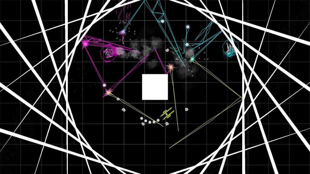SuperLuminauts (itch) screenshot 4