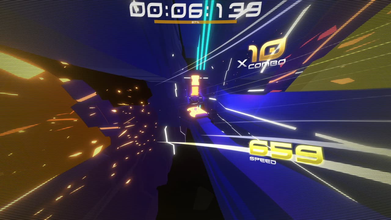 RAYZE screenshot 2