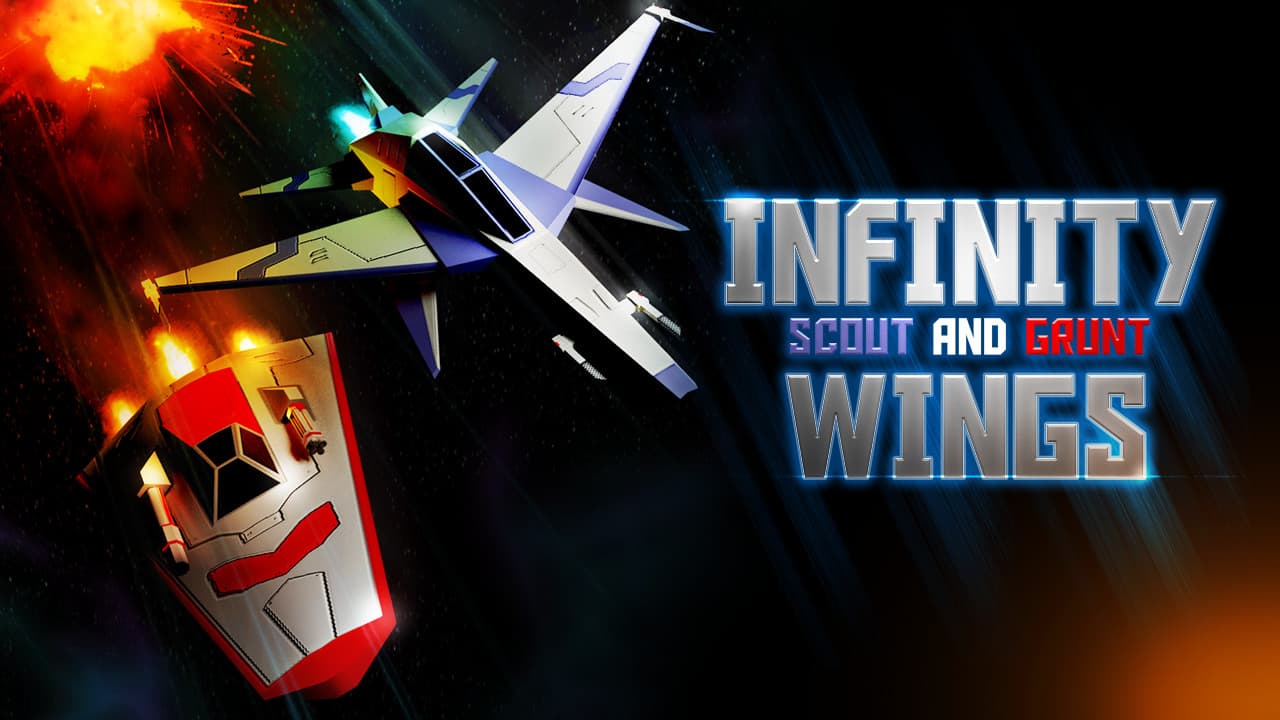 Infinity Wings - Scout & Grunt screenshot 2