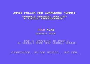 De-lite (Jamie Fuller) screenshot 2