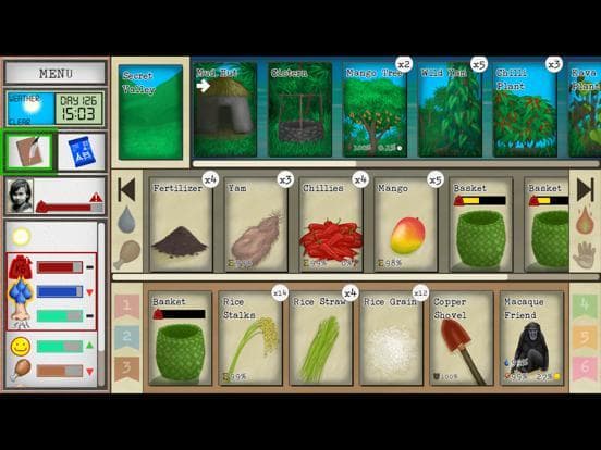 CardSurvival: Tropical Island screenshot 5