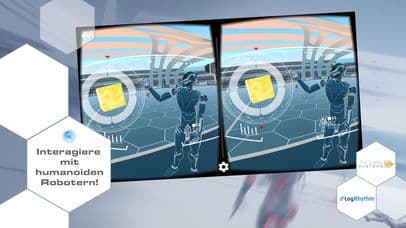 Cyber Security Soccer VR screenshot 6