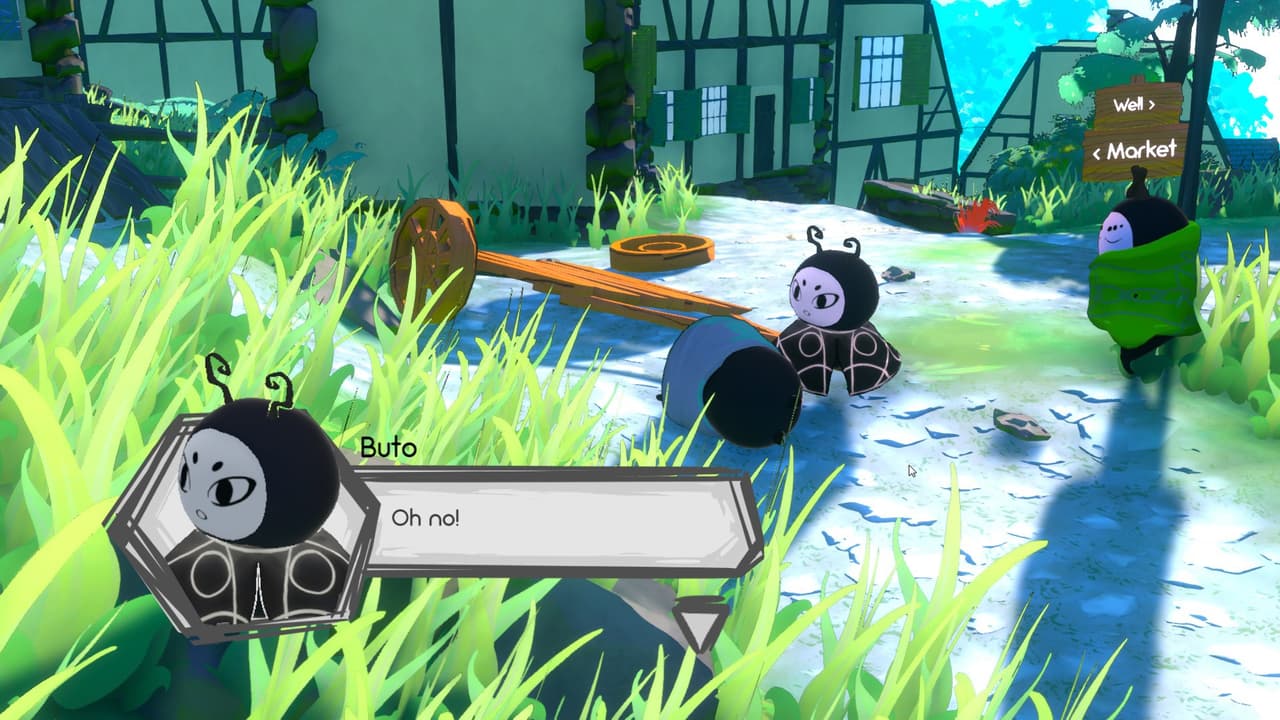 Buto Demo screenshot 3