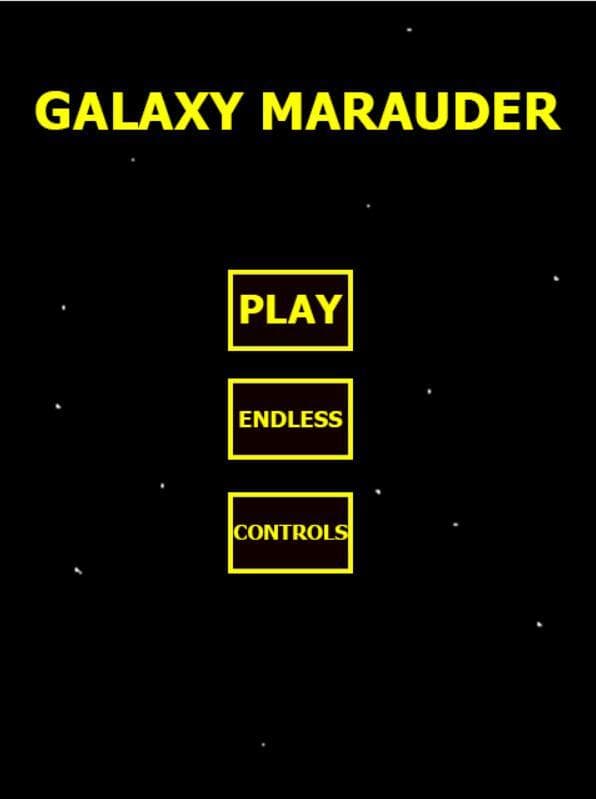 Galaxy Marauders