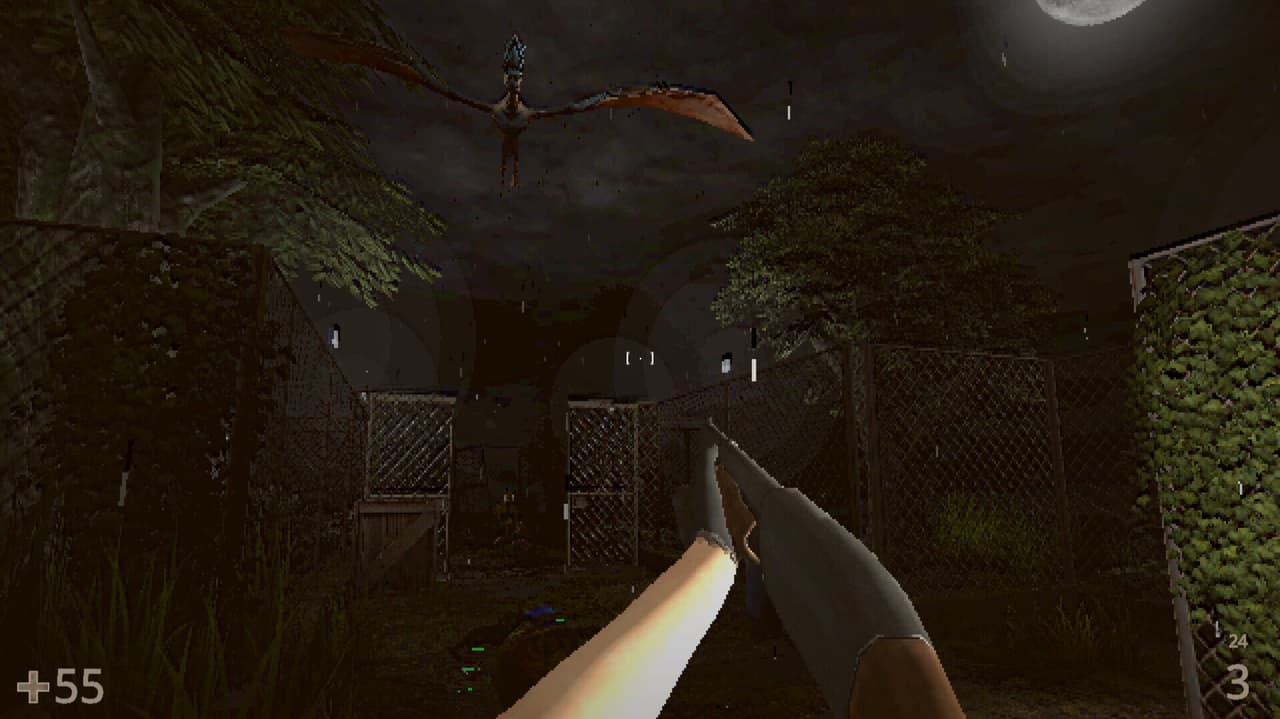 Dino Trauma screenshot 5