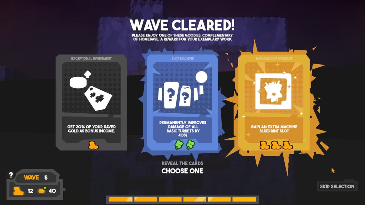Rogue Defense screenshot 4