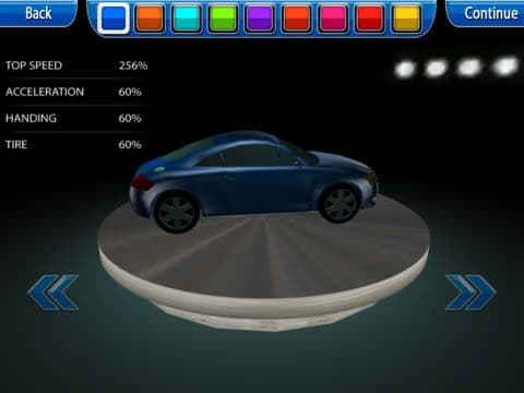 Death Parking: Free 3D Real Race screenshot 4