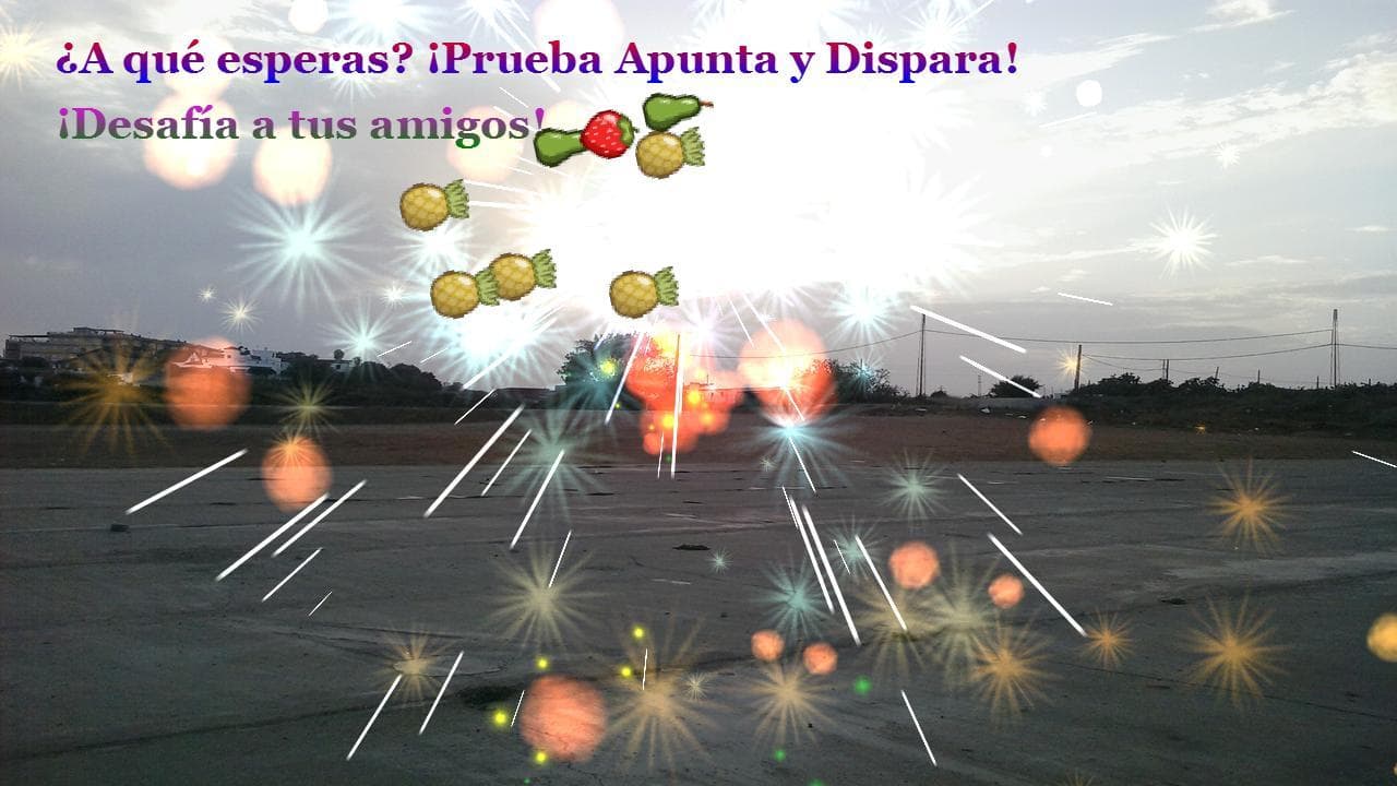 Apunta y Dispara - Arcade Version 2.1 (Spanish Only) screenshot 2