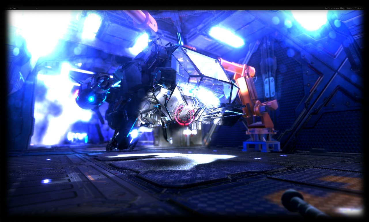 Occlusion screenshot 3