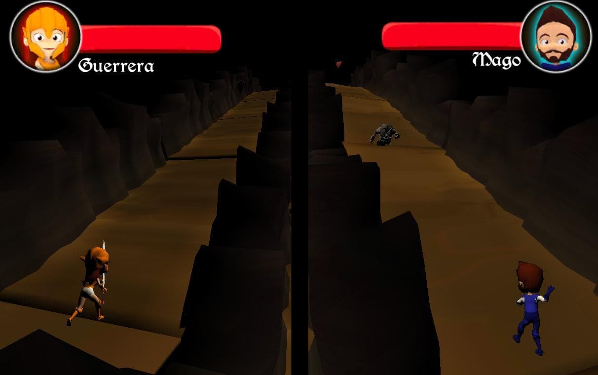 El camino del héroe screenshot 3
