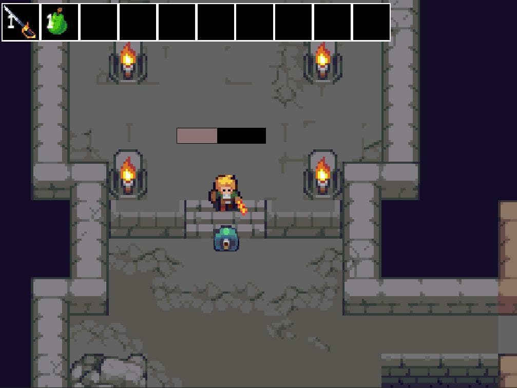 Prince Dawn - A digital game to aid in the process of learning programming logic