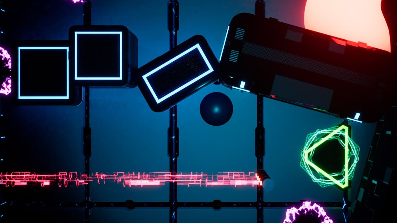 虚境迷逃 screenshot 5