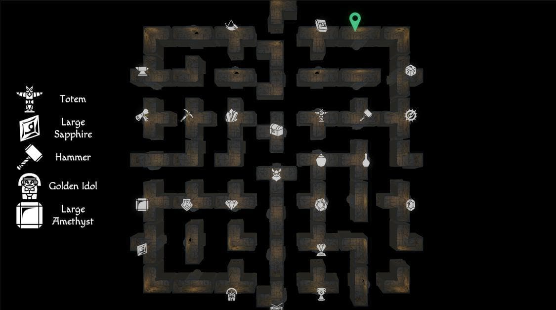Labyrinth (itch) (Diannara) screenshot 4