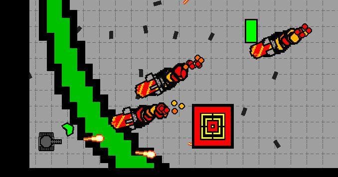 Quick, Die screenshot 3