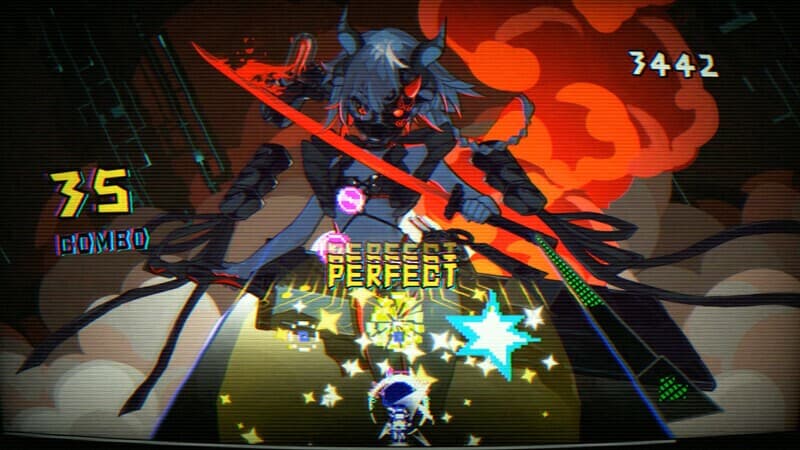 RINA RhythmERROR:Prologue screenshot 4