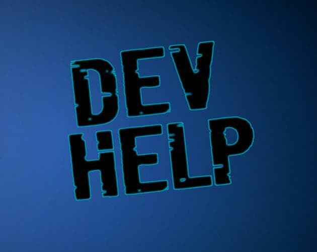 Devhelp