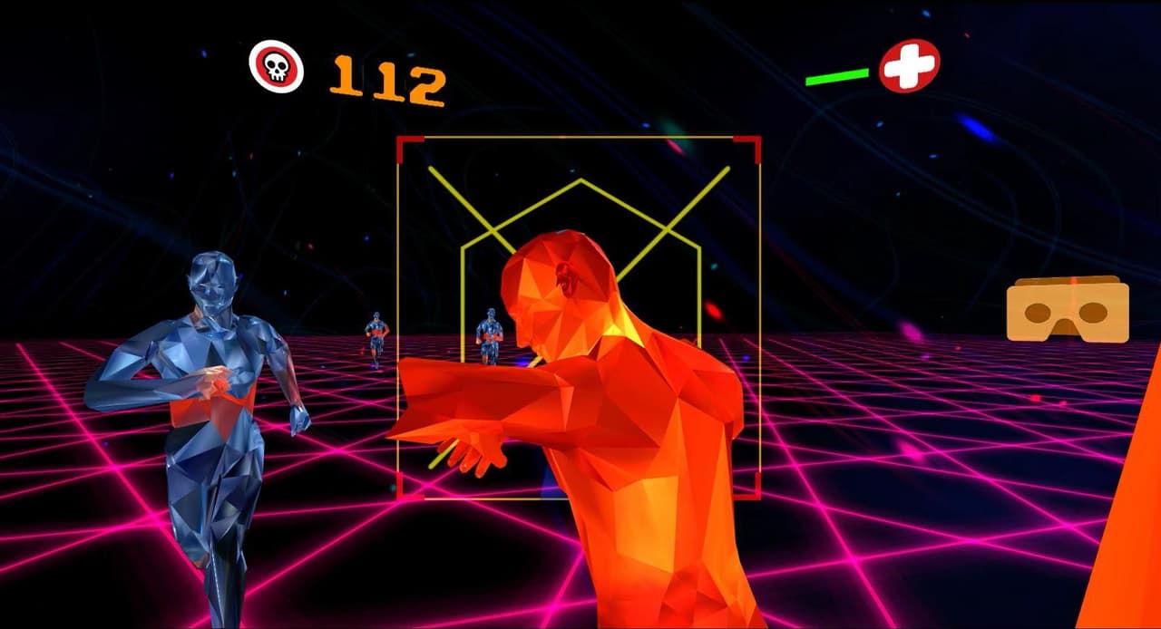 StrikeEyeVR