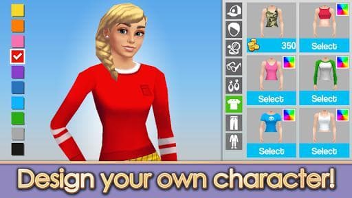 Home Street – Home Design Game screenshot 3