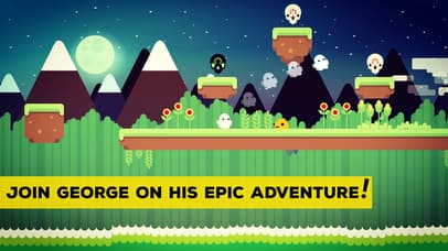 George: Scared Of The Dark screenshot 2