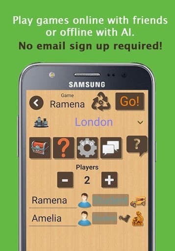 Quadropoly - Best AI Property Trading Board Game screenshot 2