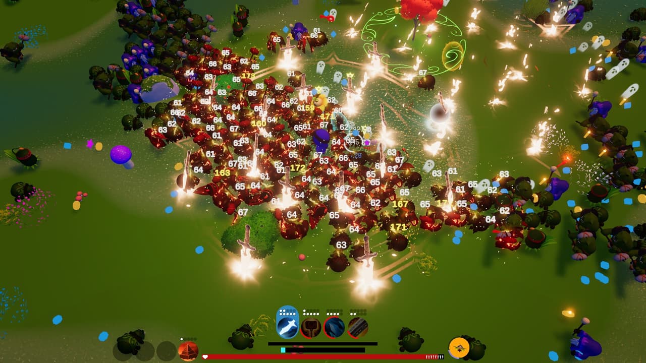 Brave Heroes screenshot 4