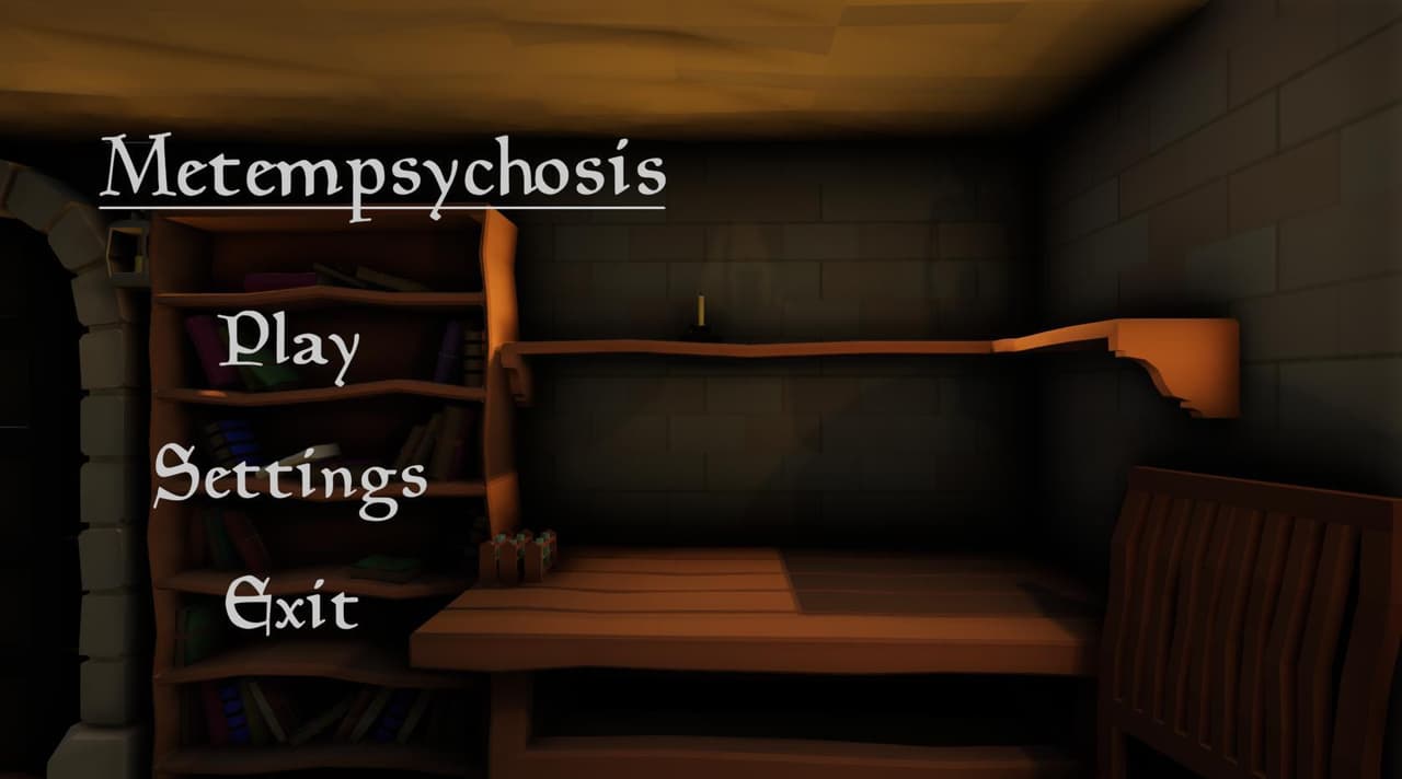 Metempsychosis (itch) (Saschanian) screenshot 2
