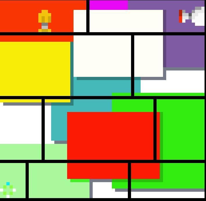 Ping (itch) (Bulky Spider) screenshot 5