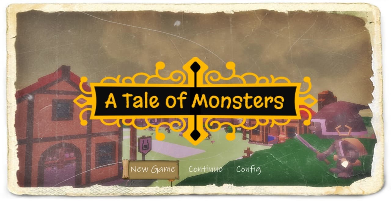 A Tale of Monsters screenshot 2