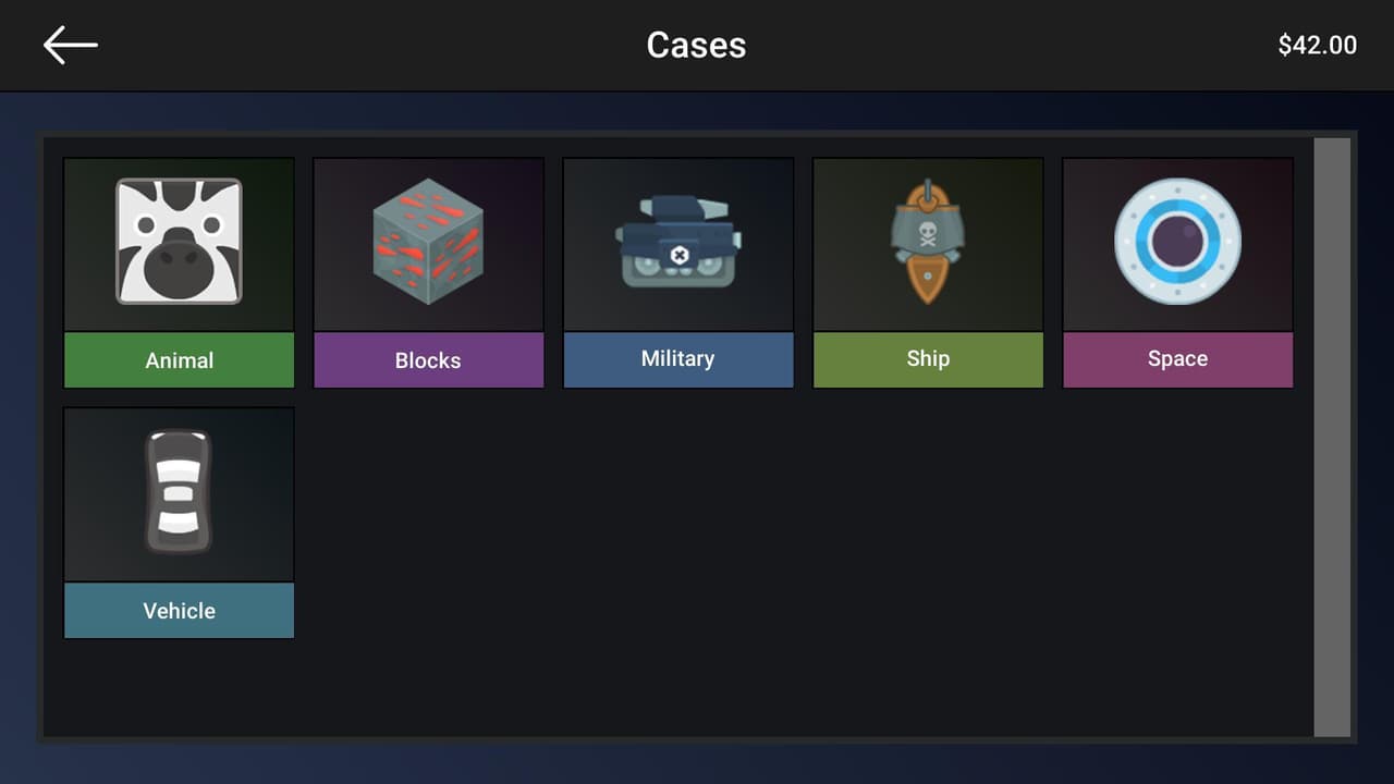 Yet Another Case Opener screenshot 5