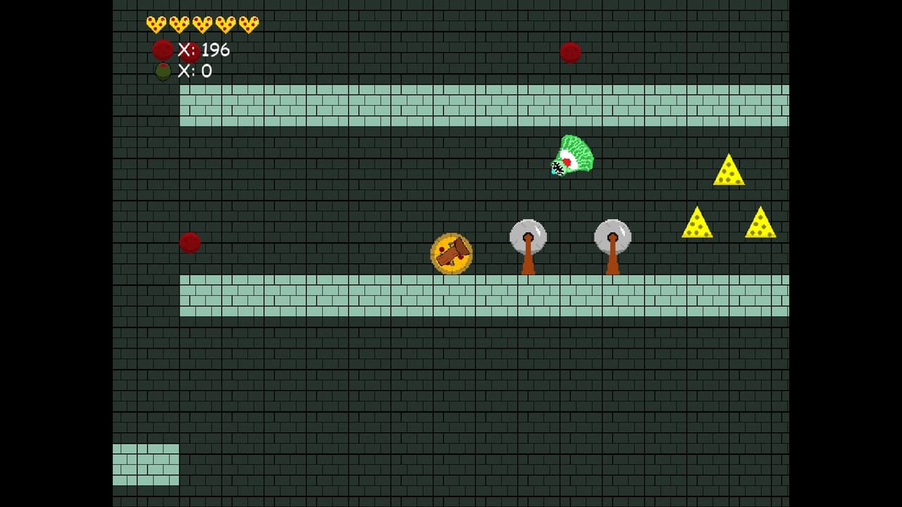 Dungeon Pizza screenshot 5