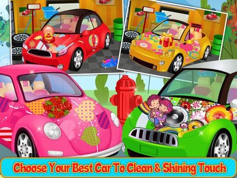 Super Car Wash 2
