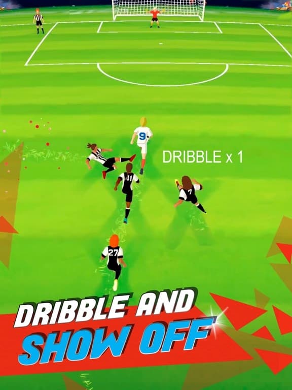 Soccer Challenge: Skill Game screenshot 3