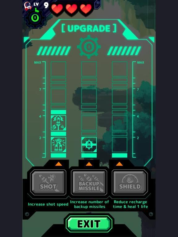 Missileman screenshot 6