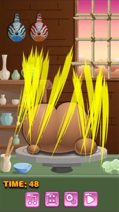 Play mud group made mud baby screenshot 2