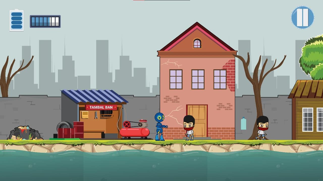 T-BOT ADVENTURE screenshot 3