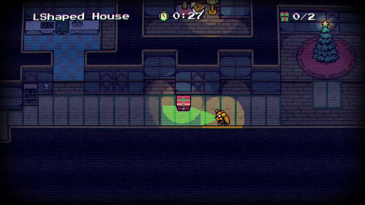 Cave Storys Secret Santa screenshot 4