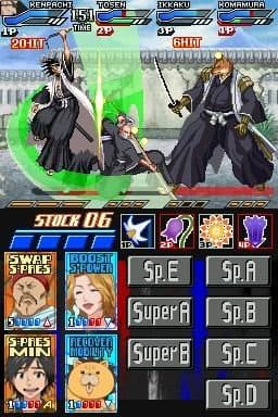 Bleach: Dark Souls screenshot 4